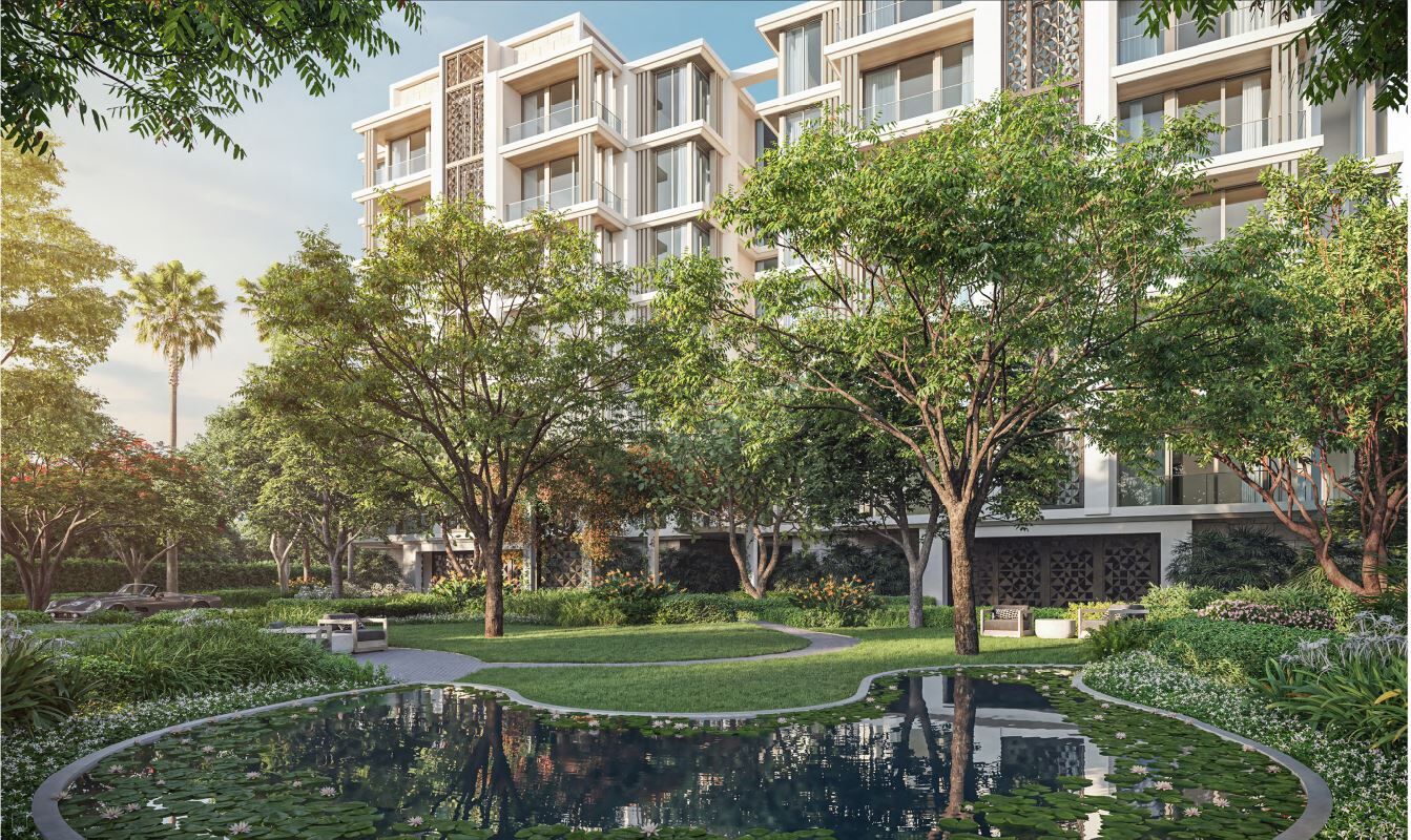 Olana rendering